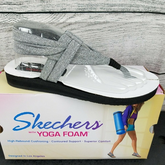 skechers yoga foam shoes